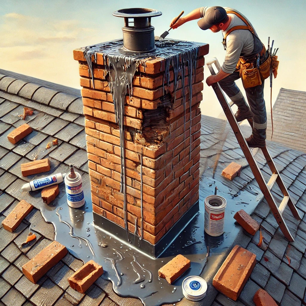 Expert Chimney Leak Repair Services in Abington, MA Professional Chimney Leak Repair Abington MA - Expert Water Damage Prevention by Chimney Sweep Abington Massachusetts