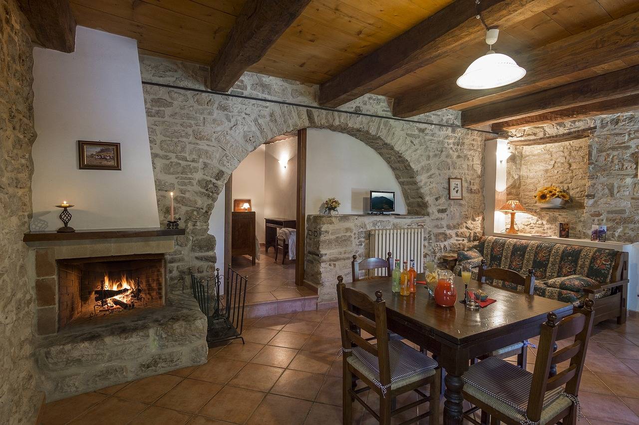 Comprehensive Chimney and Fireplace Services in Abington, MA Expert Chimney and Fireplace Services in Abington, Massachusetts