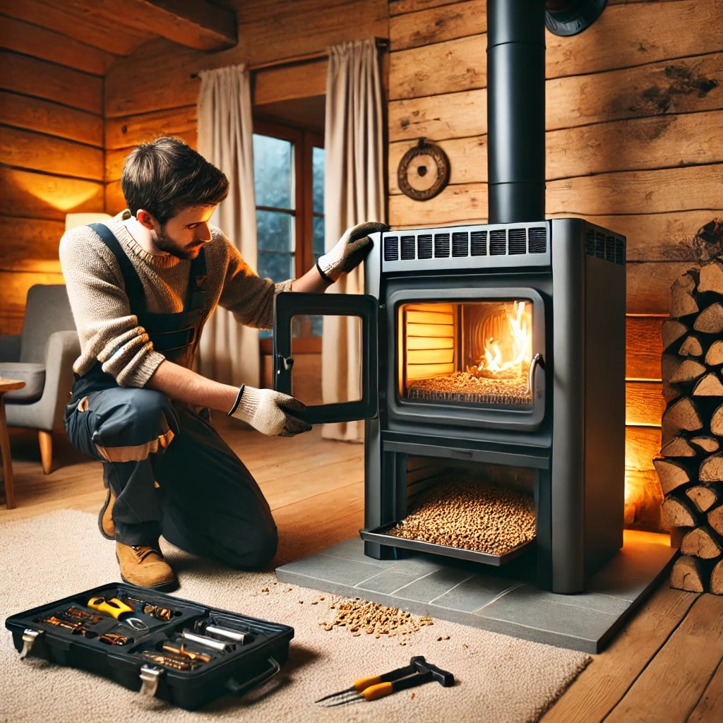 Expert Pellet Stove Repair Services in Abington, MA Professional Pellet Stove Repair Abington MA - Expert Heating Efficiency Solutions by Chimney Sweep Abington Massachusetts